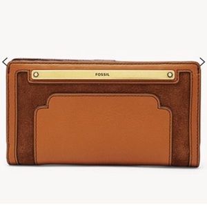 Fossil ‘Liza’ Wallet Brand New Never Used
